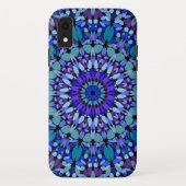 Gravel Mandala Ornament Case-Mate iPhone Case (Achterkant)
