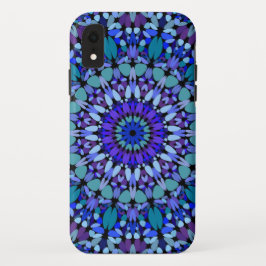 Gravel Mandala Ornament Case-Mate iPhone Case