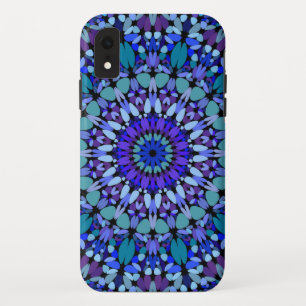 Gravel Mandala Ornament Case-Mate iPhone Case