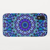 Gravel Mandala Ornament Case-Mate iPhone Case (Achterkant (horizontaal))