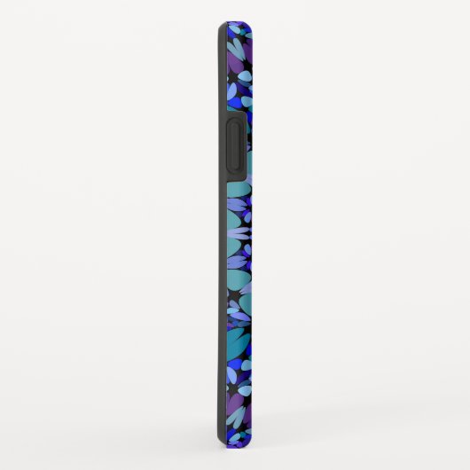 Gravel Mandala Ornament Case-Mate iPhone Case (Achterkant/rechts)