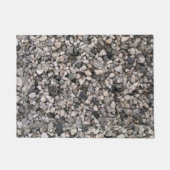 Gravel Rock Deurmat (Voorkant)