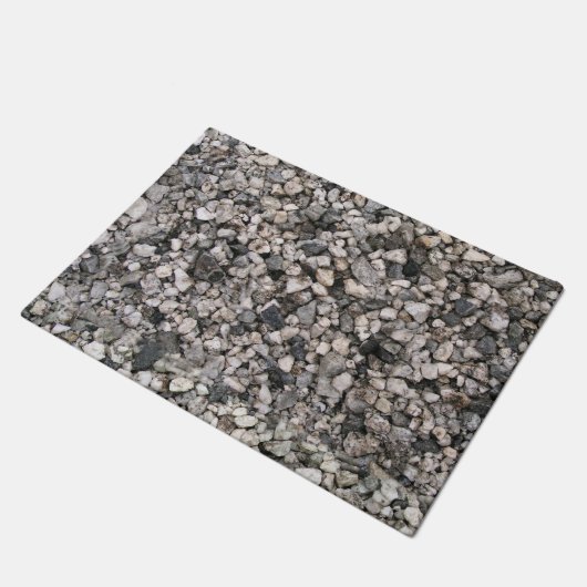 Gravel Rock Deurmat (Schuin)