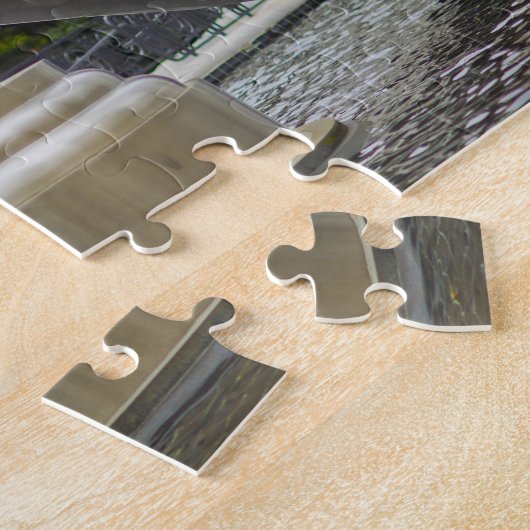 Gravel Statue Ohio Legpuzzel (Zijkant)