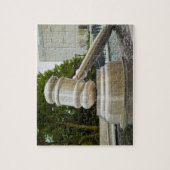 Gravel Statue Ohio Legpuzzel (Verticaal)