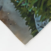 Gravel vervoeren - Trucker Fleece Deken (Hoek)