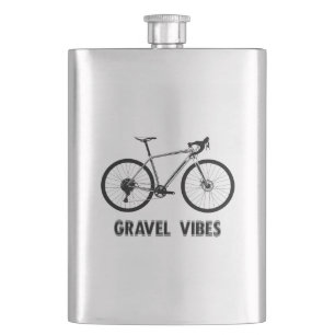 Gravel Vibes Fietsen Flacon