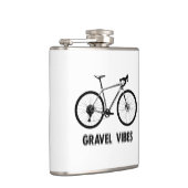 Gravel Vibes Fietsen Heupfles (Rechts)