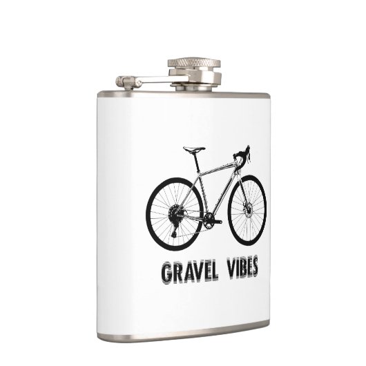 Gravel Vibes Fietsen Heupfles (Rechts)