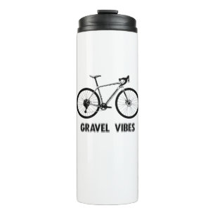 Gravel Vibes Fietsen Thermosbeker