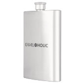 Gravelaholic grindfietsen flacon (Links)