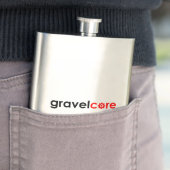 Gravelcore Gravel Cycling Flacon (Voorbeeld)