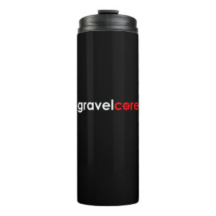 Gravelcore Gravel Cycling Thermosbeker