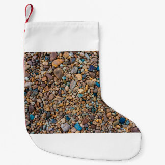 Gravelfine, abstract, kunst, achtergrond, mooi, zw kleine kerstsok