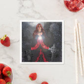 Gravelight Enchantress Servet (Insitu)