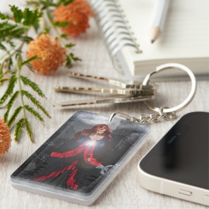 Gravelight Enchantress Sleutelhanger