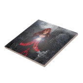 Gravelight Enchantress Tegeltje (Zijkant)