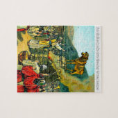 Graven Afbeelding Tien Geboden Legpuzzel (Horizontaal)