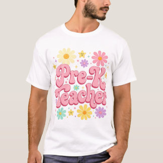 Graven Kleuterschool Bouwtruck Jongens Achter t T-shirt