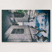 Graven op een katholieke begraafplaats in Crato, P Legpuzzel (Horizontaal)