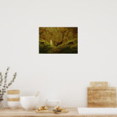 Graven van oude helden, 1812 poster (Keuken)