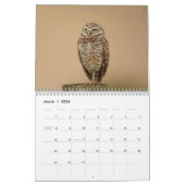 Gravende uil 2026 kalender (Mar 2026)