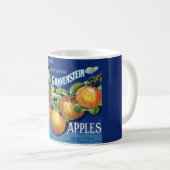 Gravenstein Appel Koffiemok (Voorkant rechts)