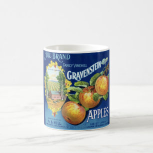Gravenstein Appel Koffiemok