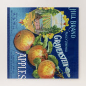Gravenstein Appels 20x20 Legpuzzel (Horizontaal)