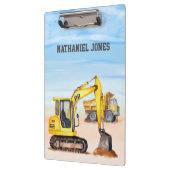 Graver ontwerp klembord (Links)