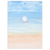 Graver ontwerp klembord (Achterkant)