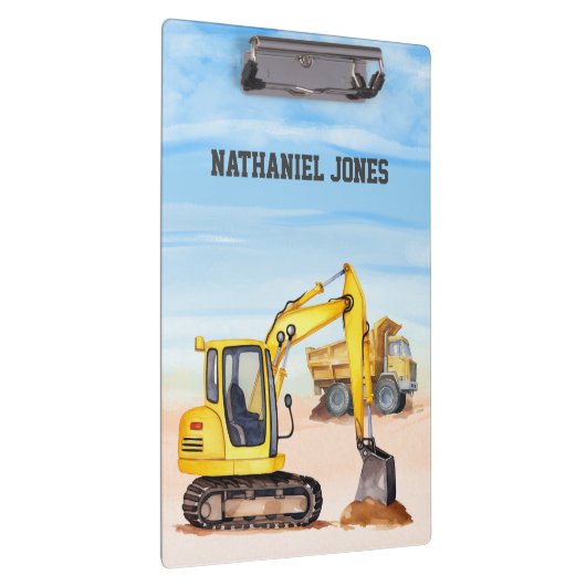 Graver ontwerp klembord (Rechts)