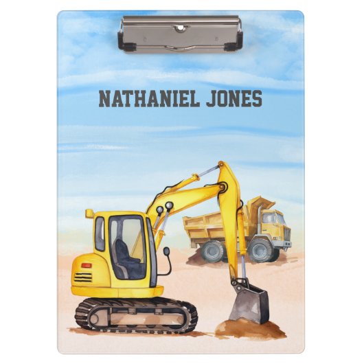 Graver ontwerp klembord (Voorkant)