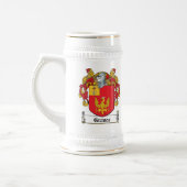 Graves Family Crest Bierpul (Links)