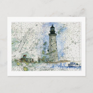 Graves Ledge Briefkaart