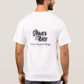 Graves Rage Mannen T-Shirt Sm-6x (Achterkant)