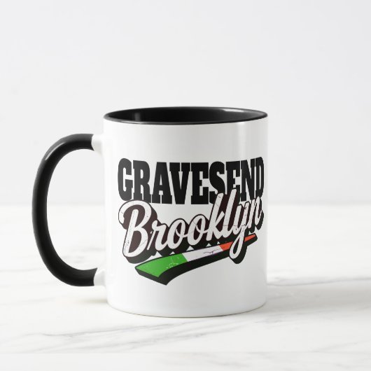Gravesend Brooklyn Mok (Links)