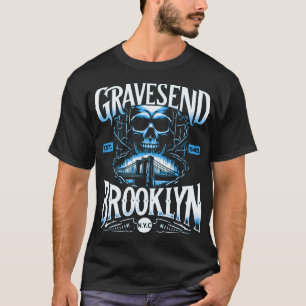 Gravesend Brooklyn NYC T-Shirt
