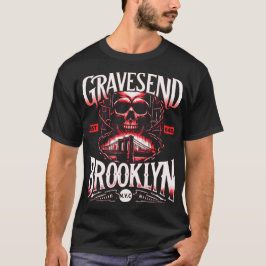 Gravesend Brooklyn NYC T-Shirt