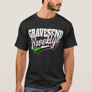 Gravesend Brooklyn T-shirt