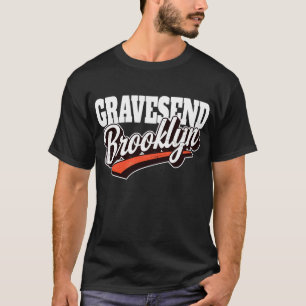 Gravesend Brooklyn T-shirt