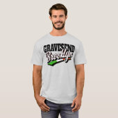 Gravesend Brooklyn T-shirt (Voorkant volledig)