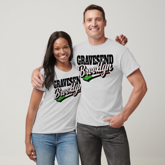 Gravesend Brooklyn T-shirt (Unisex)