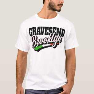 Gravesend Brooklyn T-shirt