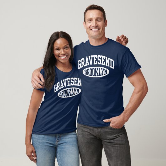 Gravesend Brooklyn T-Shirt (Unisex)
