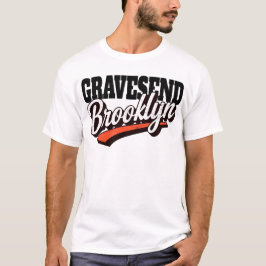 Gravesend Brooklyn T-shirt