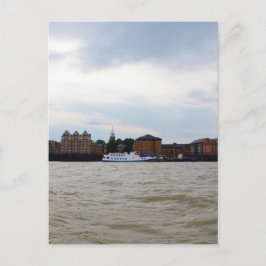 Gravesend in Kent. Briefkaart