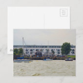 Gravesend Sailing Club Yachts Briefkaart (Voorkant / Achterkant)