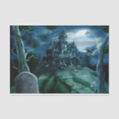 Gravetierpapier voor het hobbyhuis tissuepapier (Voorkant)