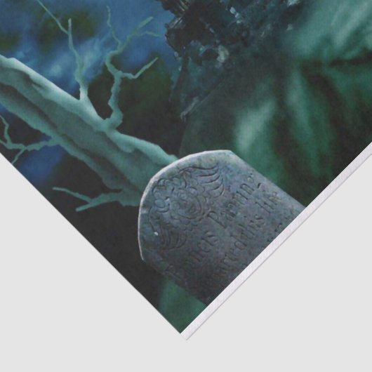 Gravetierpapier voor het hobbyhuis tissuepapier (Detail)